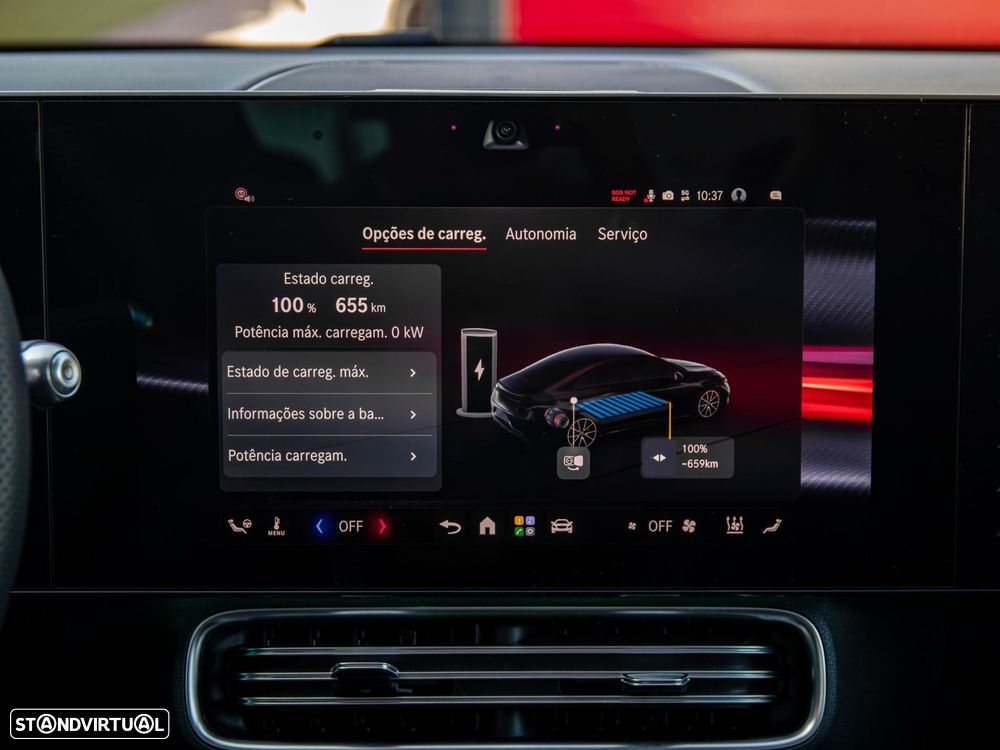 Mercedes-Benz CLA 250+ EQ - 33