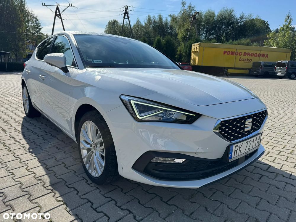Seat Leon 1.5 TSI Xcellence - 1