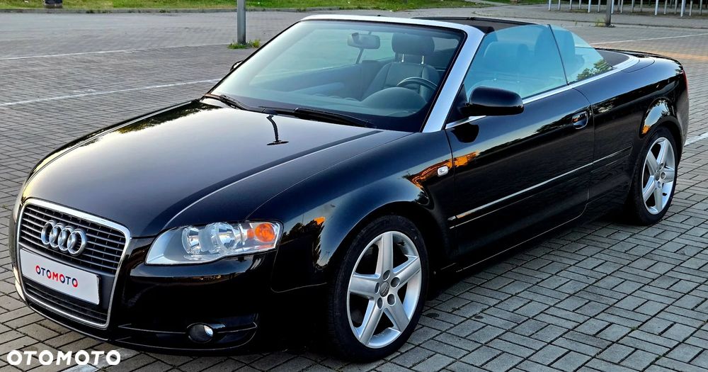 Audi A4 Cabrio 2.0 TFSI multitronic - 12