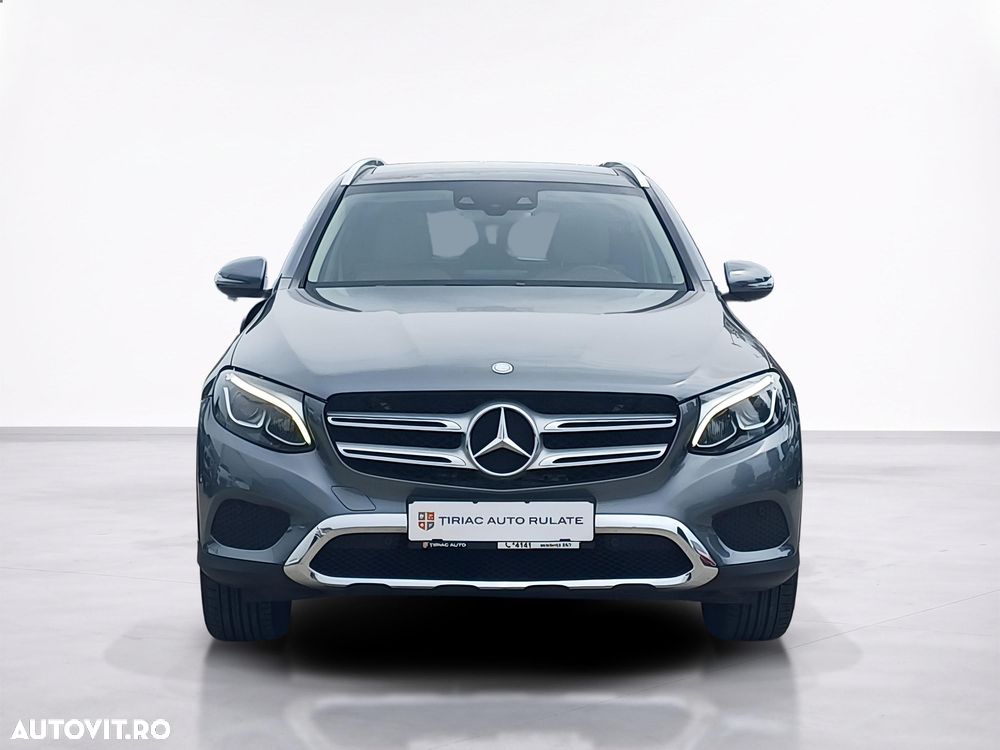 Mercedes-Benz GLC 220 d 4MATIC 9G-TRONIC Exclusive - 9