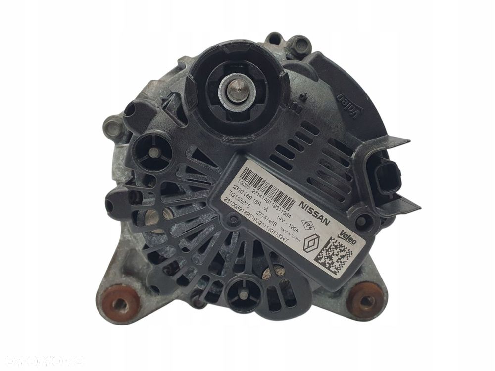 ALTERNATOR Dacia Duster Renault Megane 1.5 DCI Valeo TG12S275 2714146B - 6