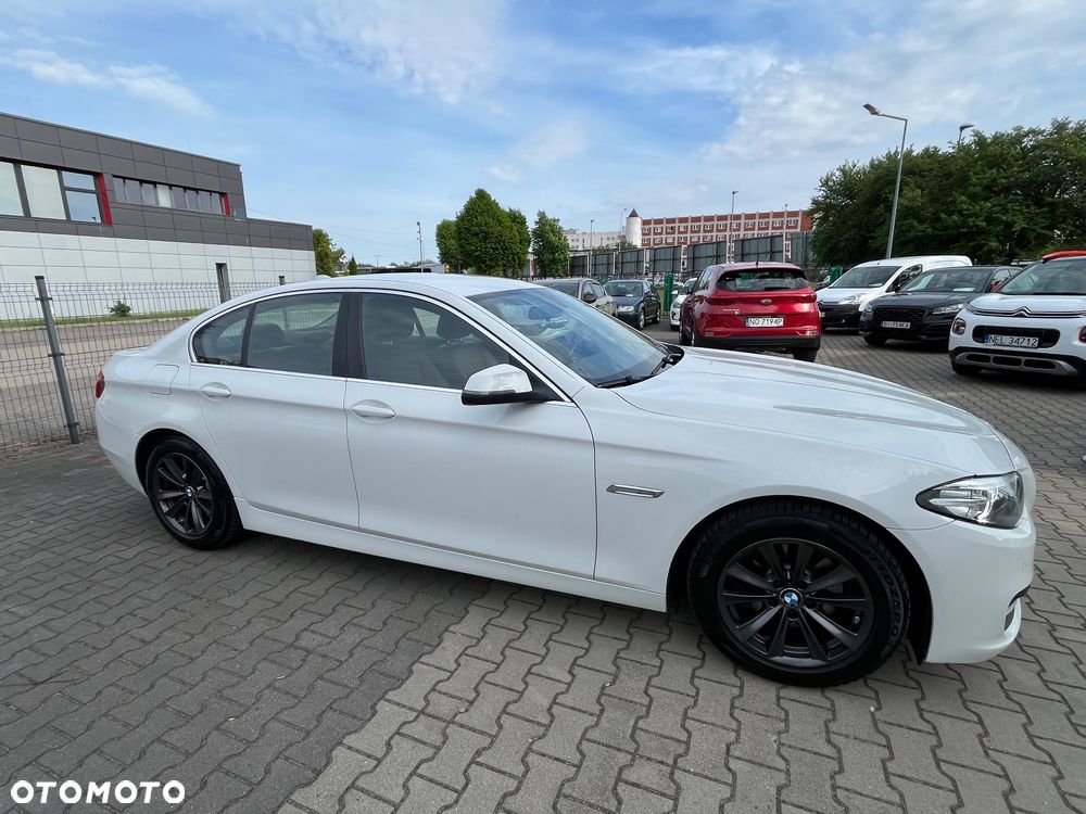 BMW Seria 5 520d - 5