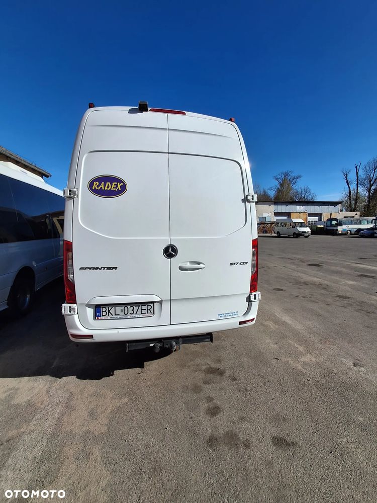 Mercedes-Benz Sprinter 519 MB, MERCUS - 2