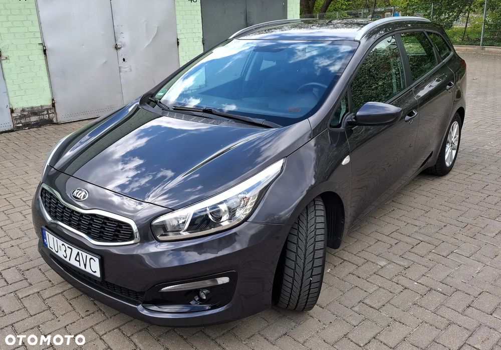 Kia Ceed 1.4 M - 2