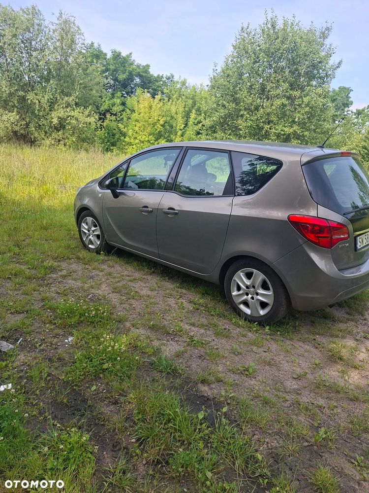 Opel Meriva - 2