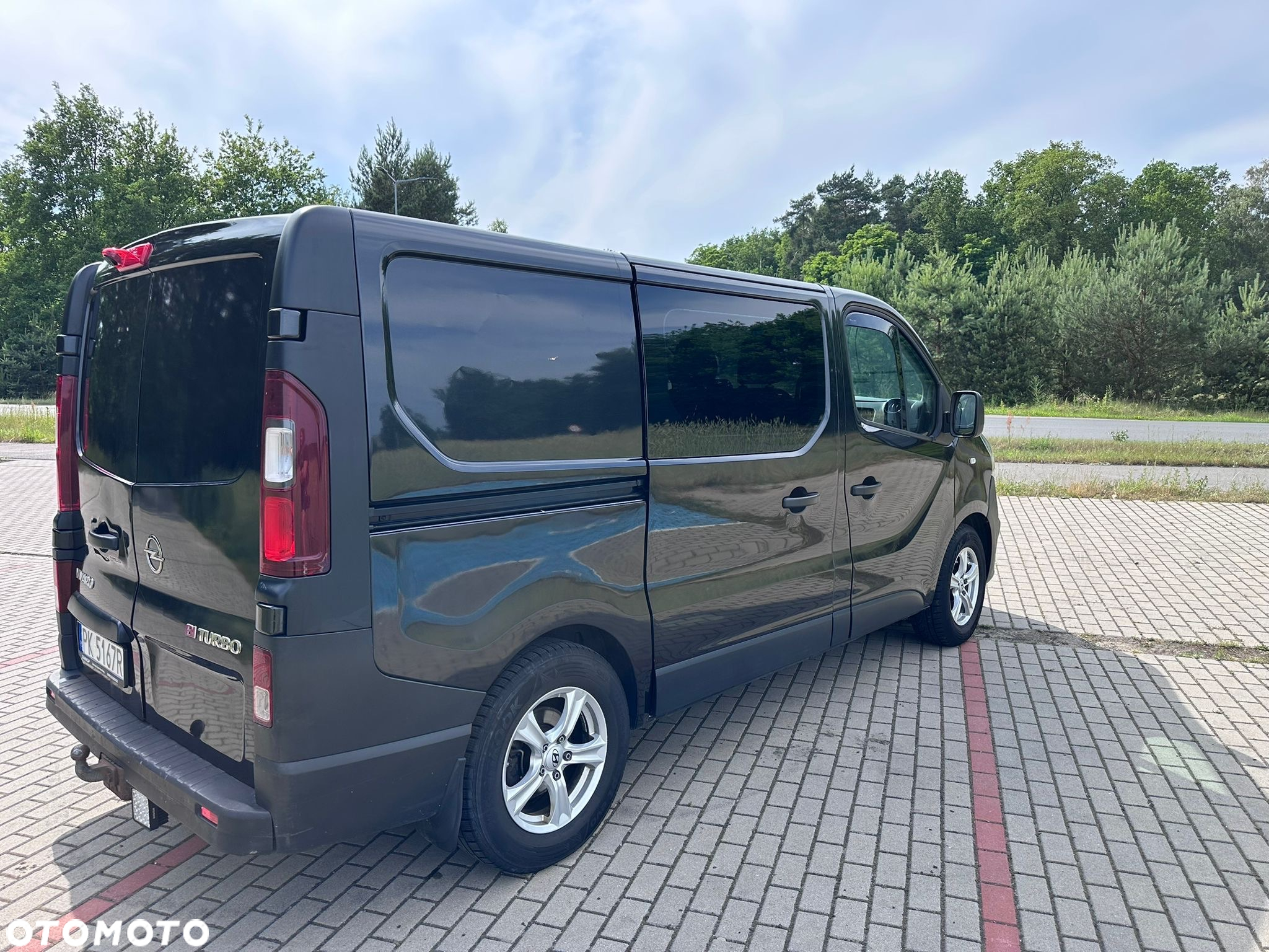 Opel Vivaro L1H1 2,7t Edition - 12