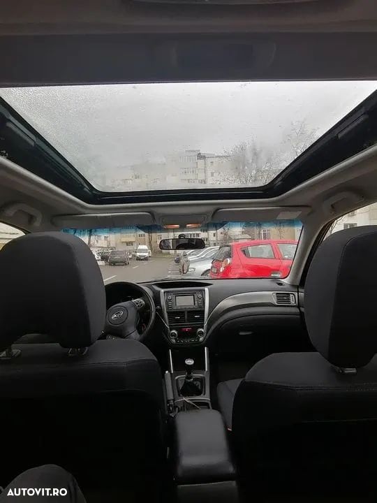 Subaru Forester - 12