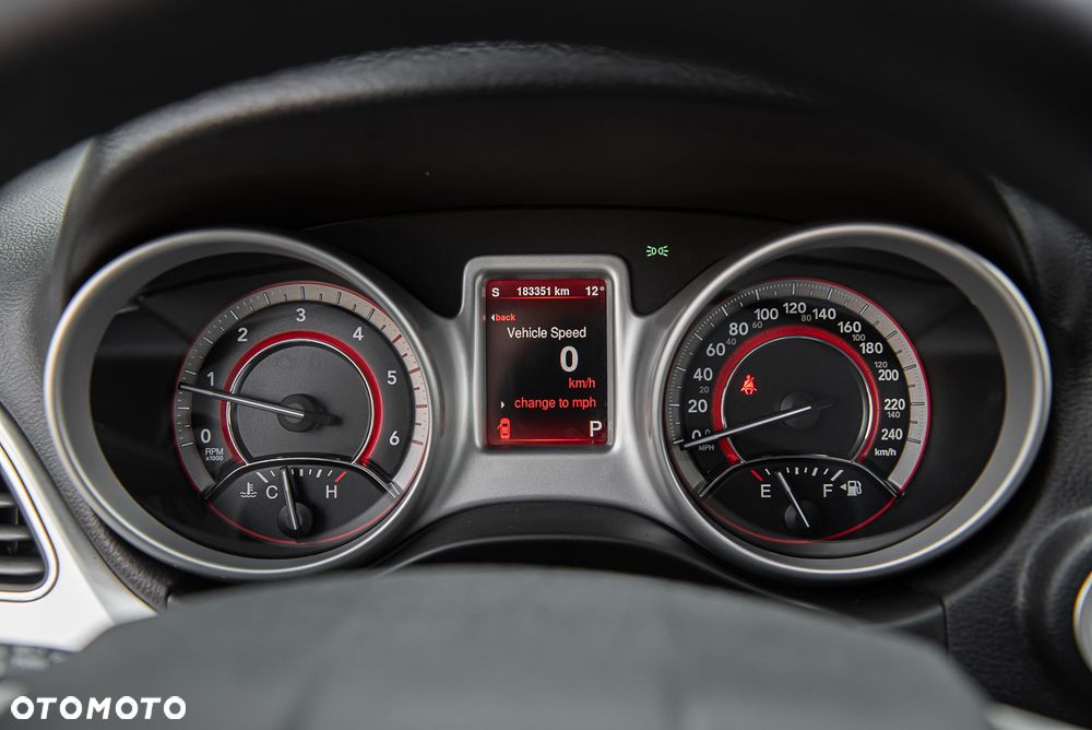 Fiat Freemont 2.0 Multijet 16V DPF Automatik Allrad Black Code - 27