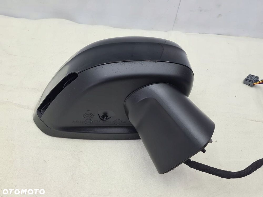 VOLVO XC60 LUSTERKO PRAWE 14PIN - 5