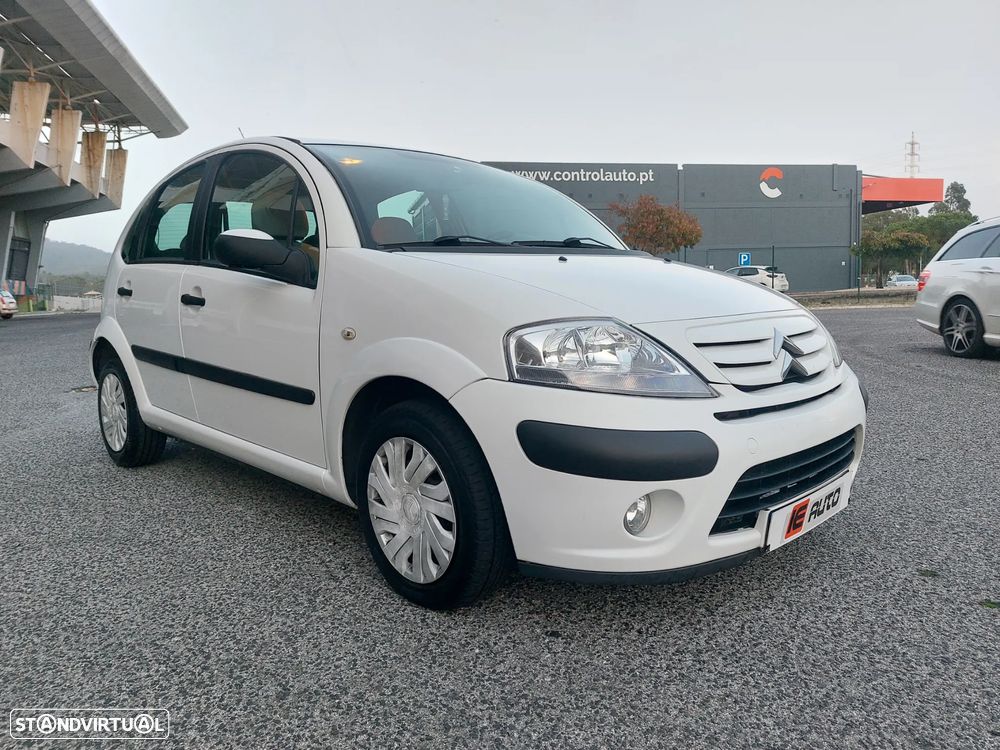 Citroën C3 1.4 HDi Exclusive - 11