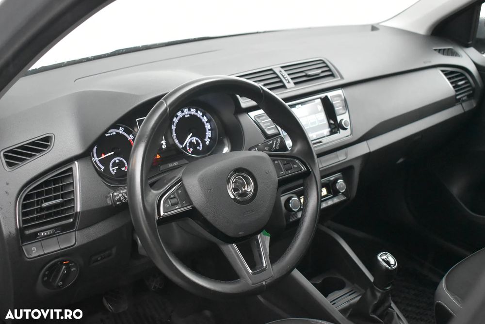 Skoda Fabia 1.0 TSI Ambition - 7