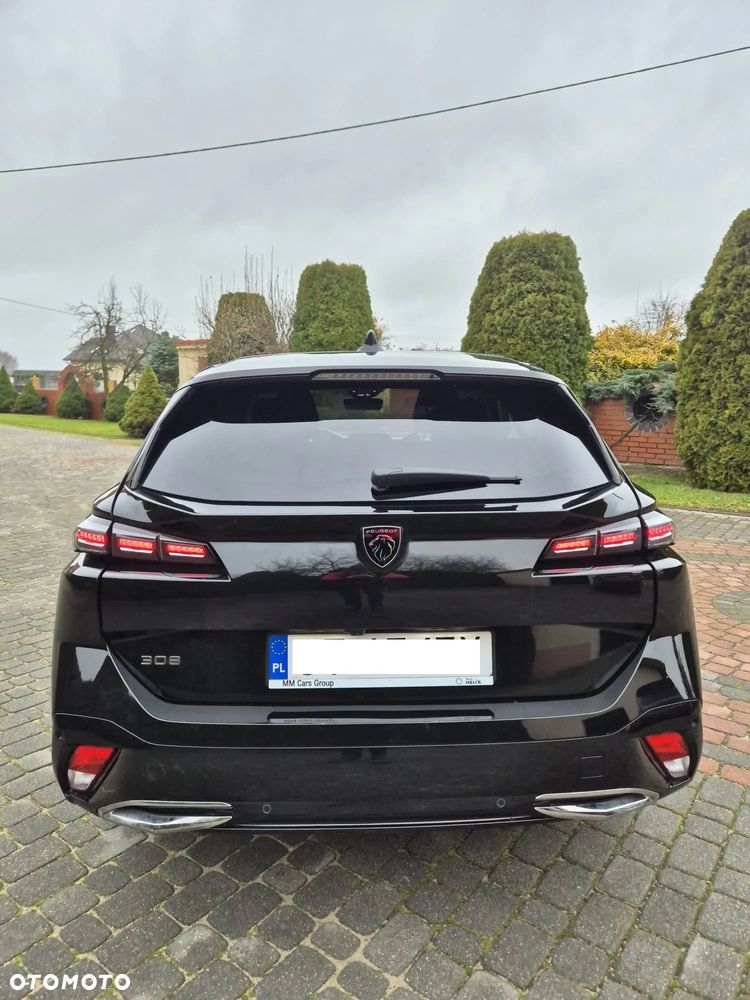 Peugeot 308 1.2 PureTech Allure S&S EAT8 - 20