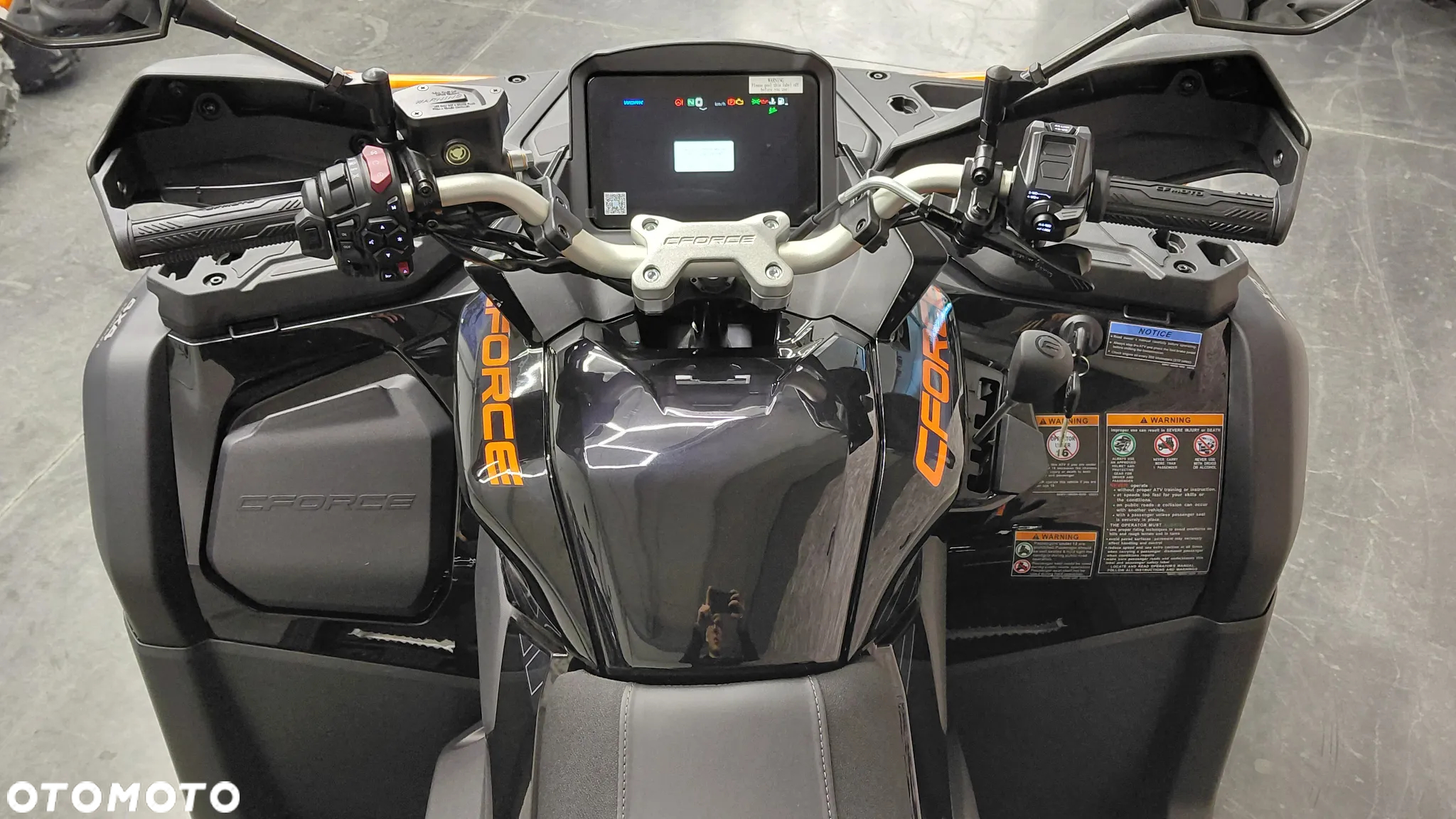 CFMoto CForce - 7