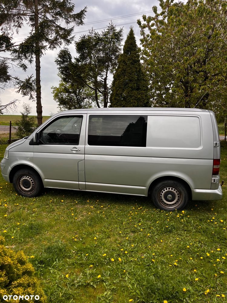 Volkswagen Transporter - 14