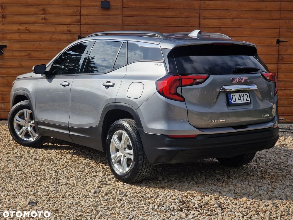 GMC Terrain - 4