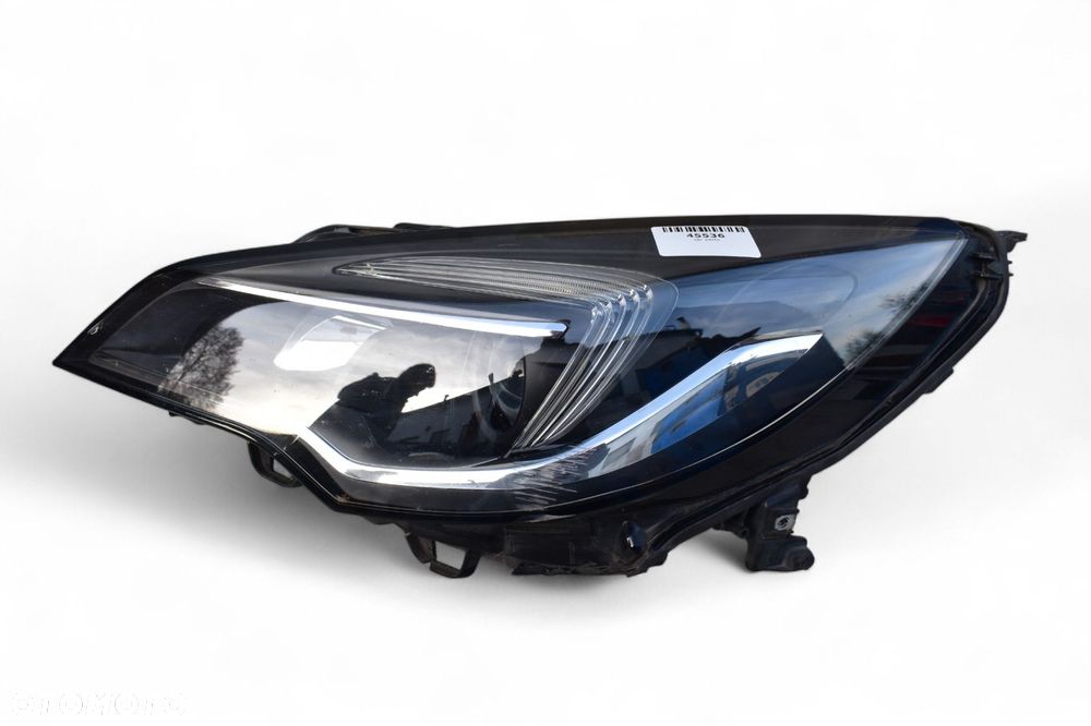 Lampa Lewy Przód OPEL ASTRA K 15-19R 39047200 UK - 4