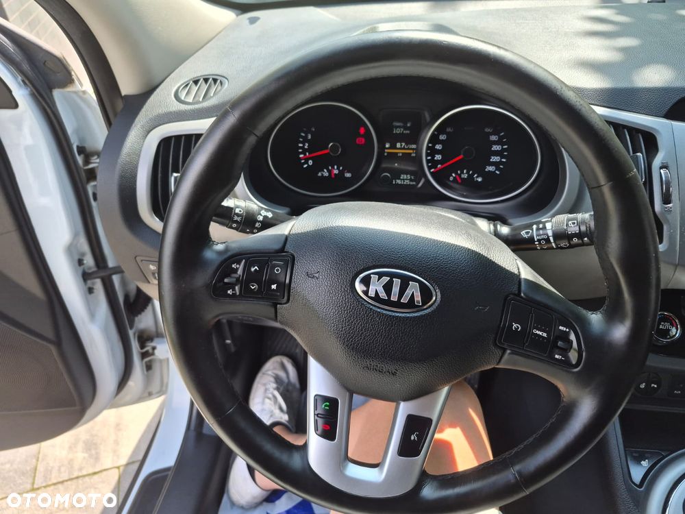 Kia Sportage 1.6 GDI Business Line L 2WD - 34