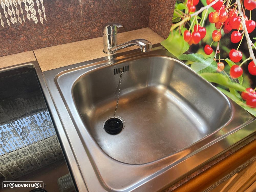 Andrade Rigel 940 - Autocaravana - 11