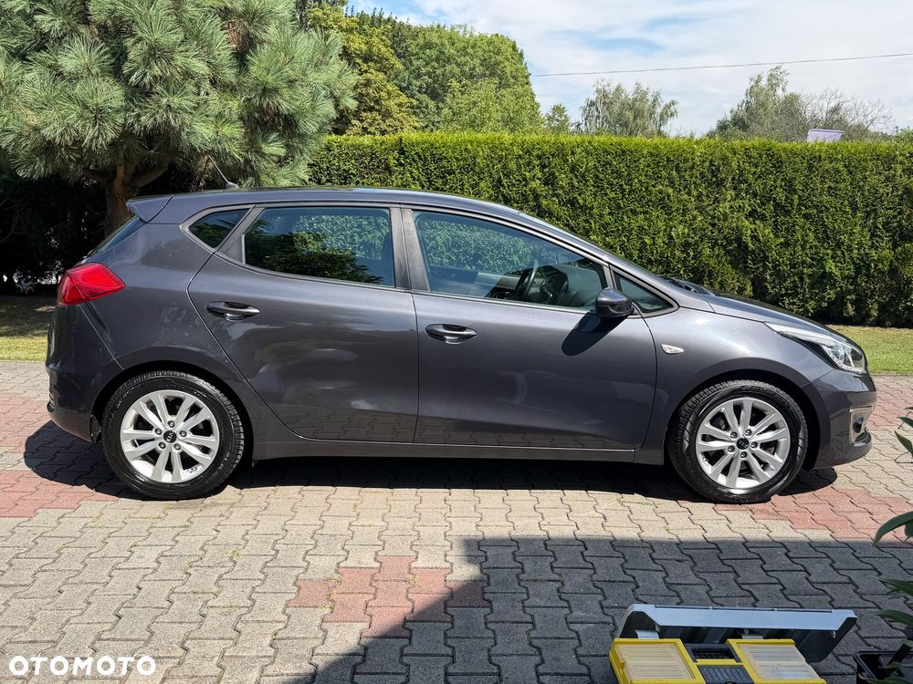 Kia Ceed 1.4 CVVT Edition 7 - 9