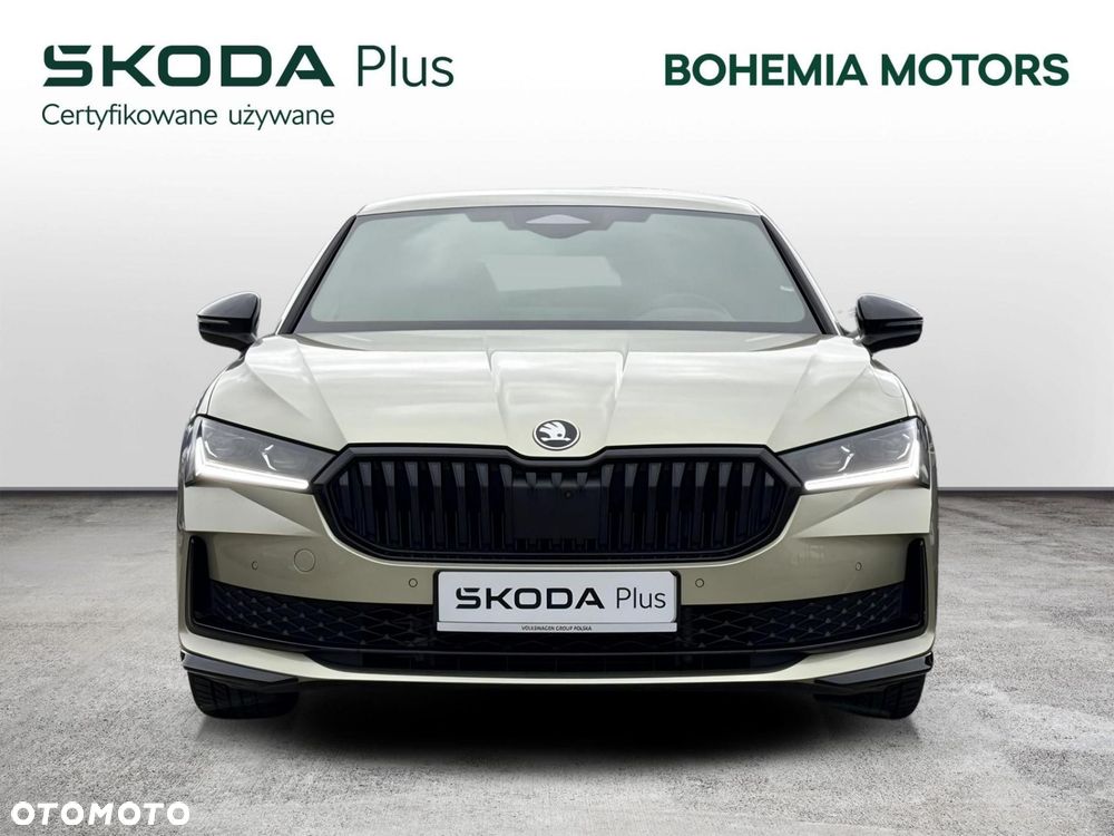 Skoda Superb - 9