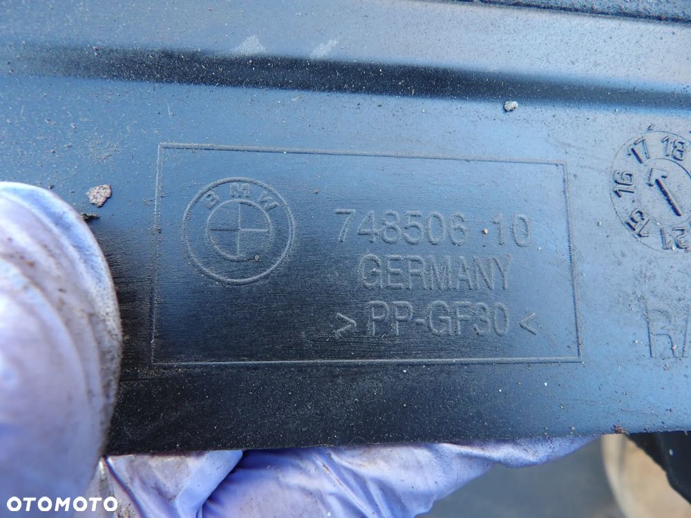 BMW - G31 - OSŁONA DOLNA PODWOZIA - 7485061 - 2