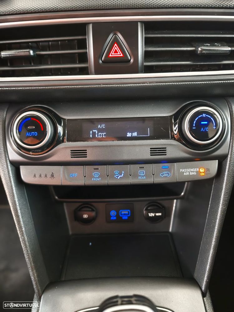 Hyundai Kauai 1.6 CRDi Premium - 14