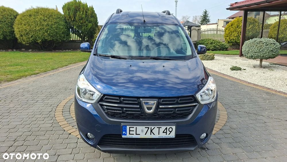 Dacia Dokker 1.6 SCe Laureate - 7