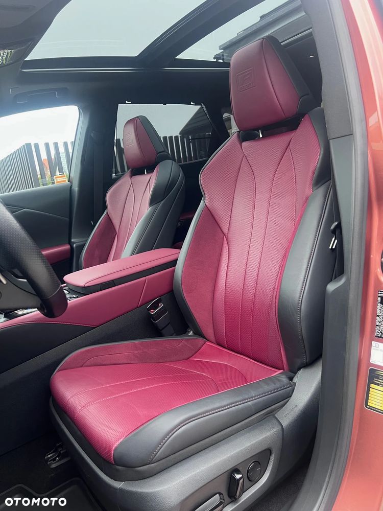 Lexus RX 500h F Sport - 10