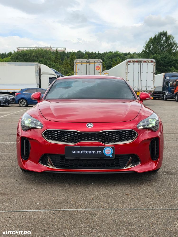 Kia Stinger - 3