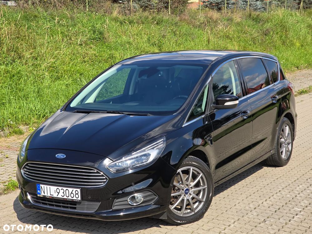 Ford S-Max 2.0 TDCi 4WD Titanium PowerShift - 36