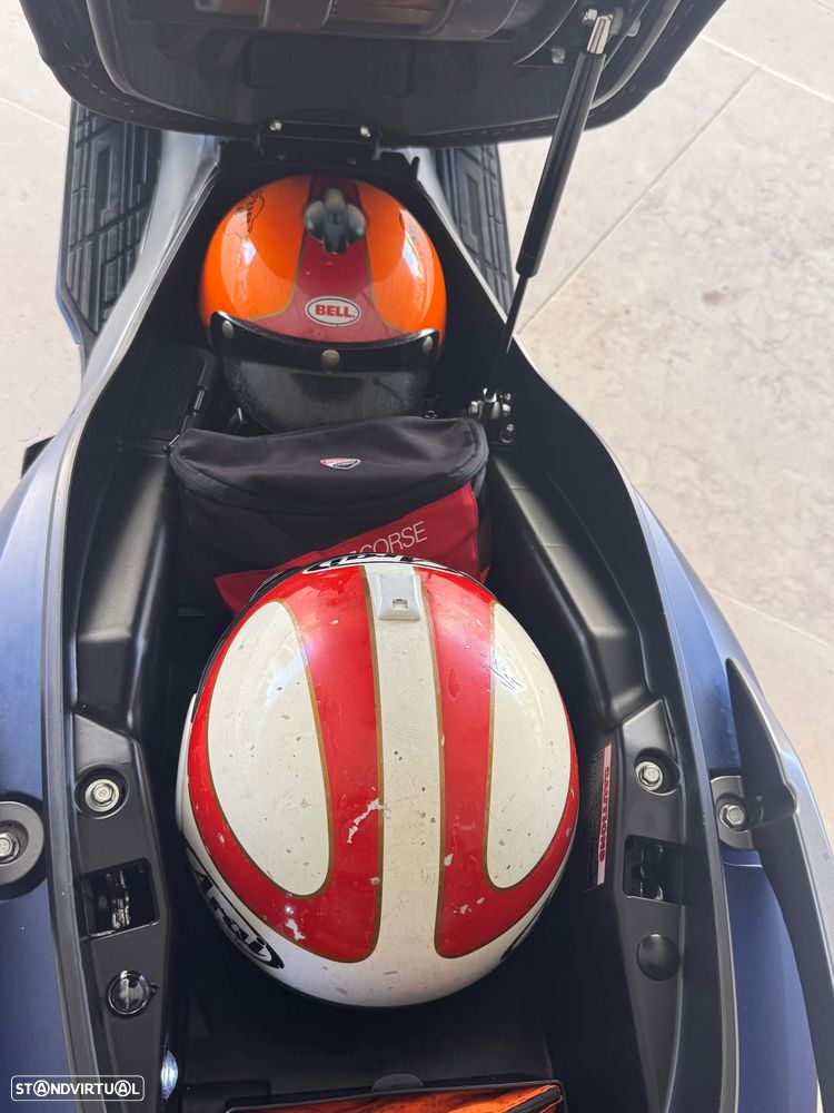 Vortex Maxi Scooter Cruise - 21