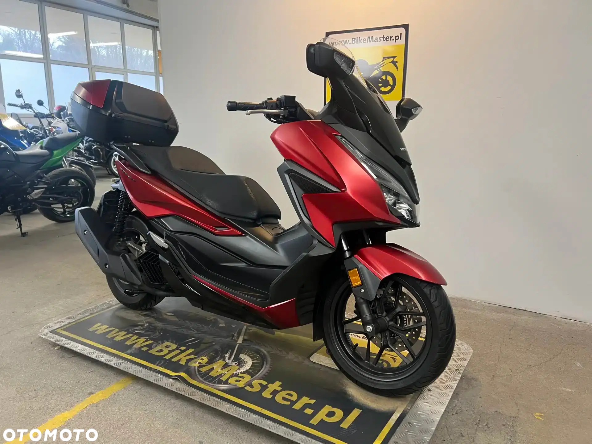 Honda NSS - 3