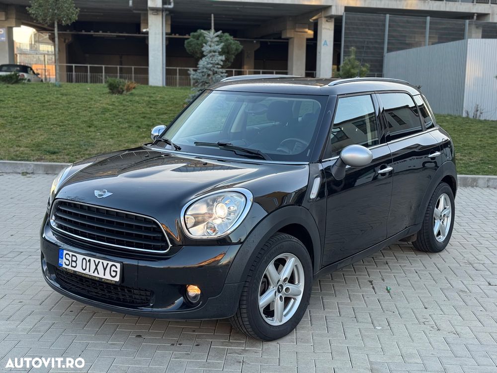 Mini Countryman - 1