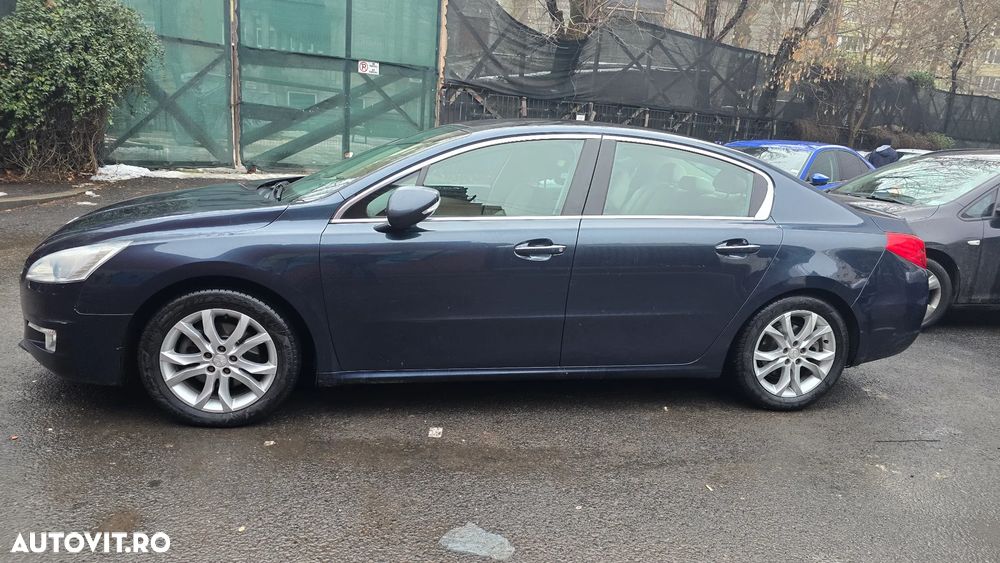 Peugeot 508 Hybrid 2.0 HDI 163cp + 37cp electric Allure - 26