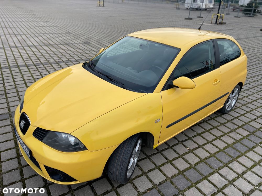 Seat Ibiza - 1