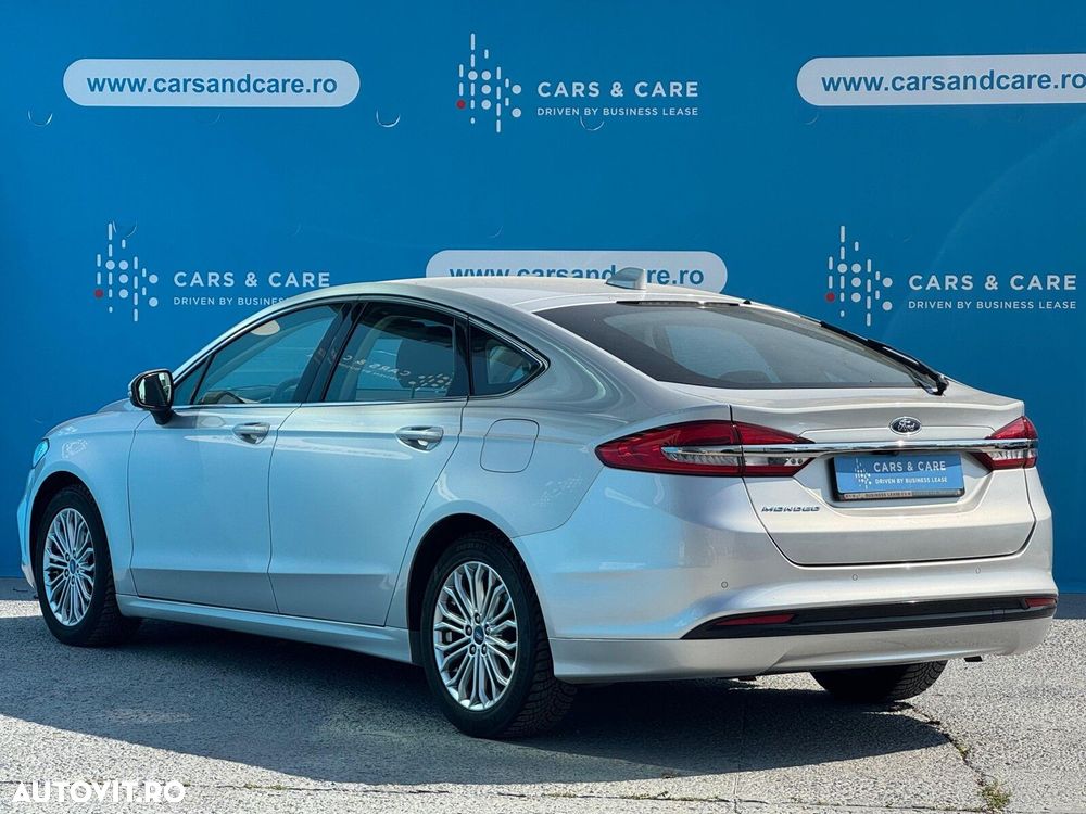 Ford Mondeo - 4