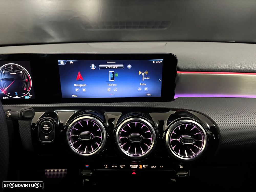 Mercedes-Benz A 180 d - 14