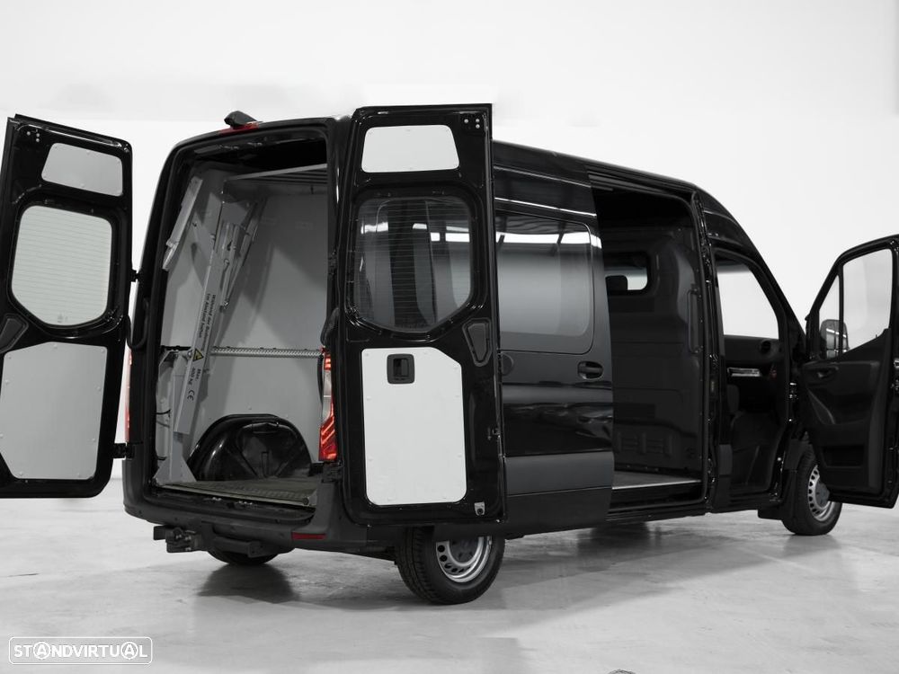 Mercedes-Benz Sprinter 314 CDI STANDARD VA 9G-TRONIC c/IVA - 4