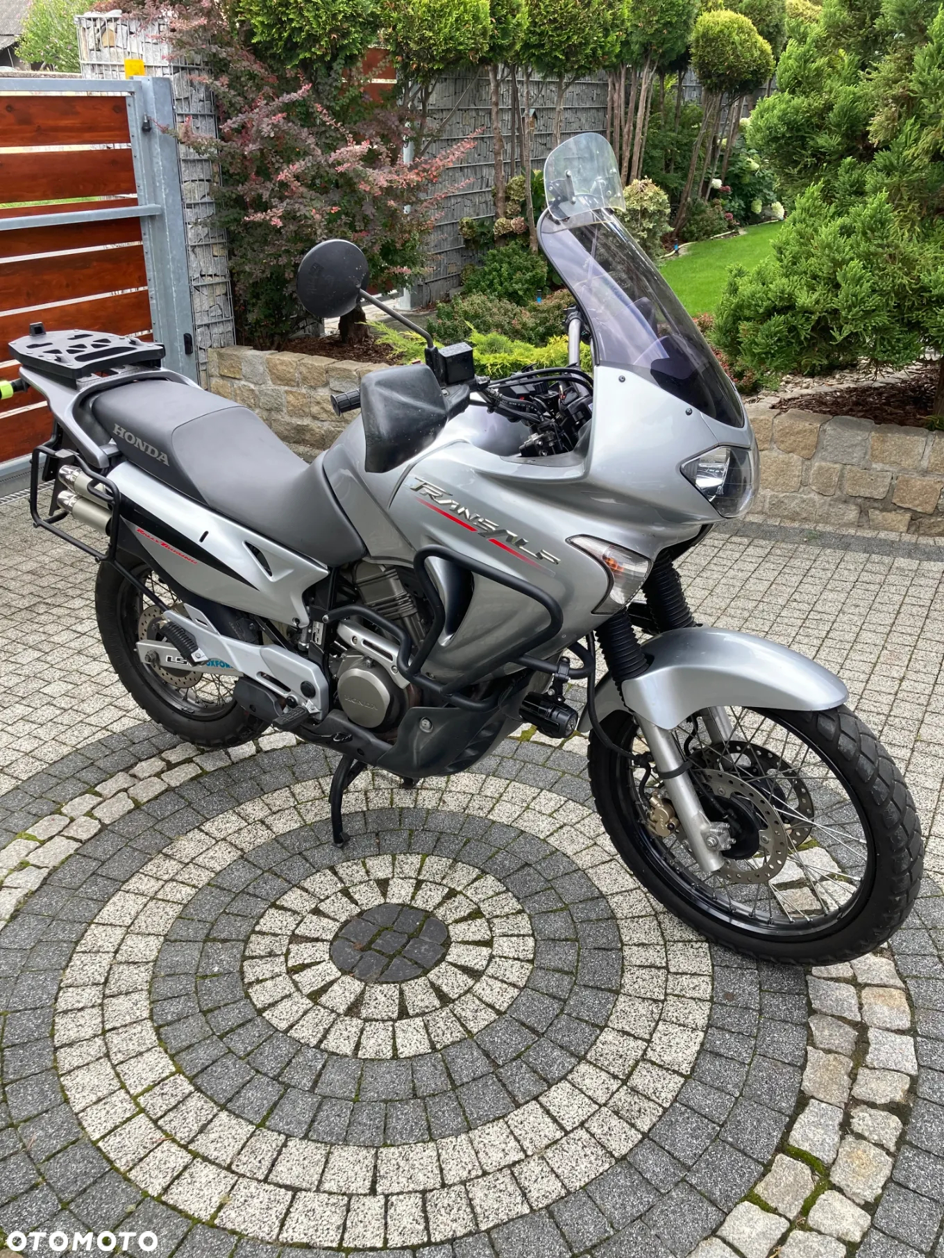Honda Transalp - 6