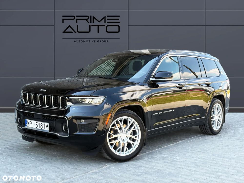 Jeep Grand Cherokee 2.0 4xe PHEV Overland - 3
