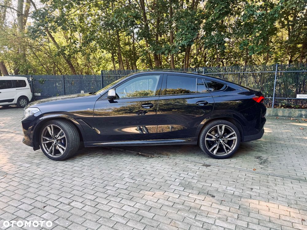 BMW X6M M50d - 2