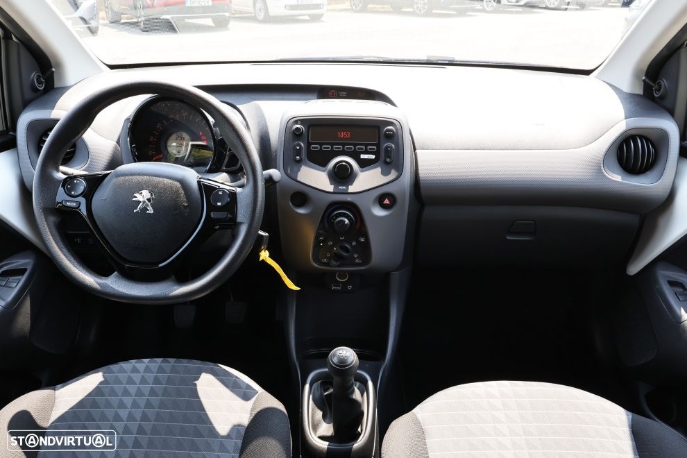 Peugeot 108 1.0 VTi Active - 8