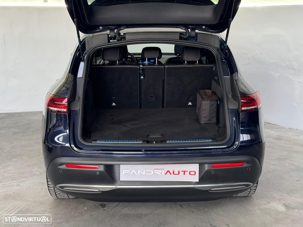 Mercedes-Benz EQC 400 4Matic - 15