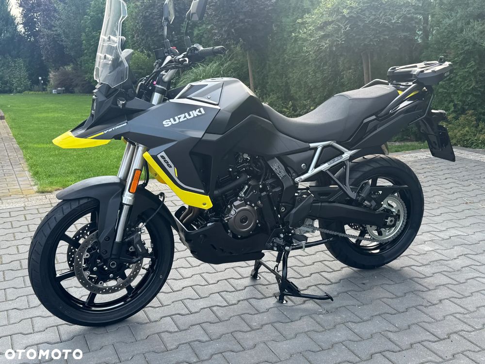 Suzuki V-STROM - 6