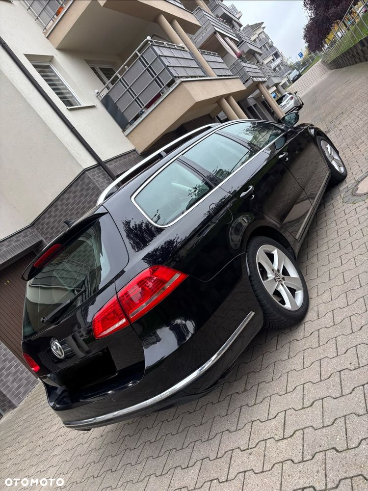 Volkswagen Passat 2014 photo 3