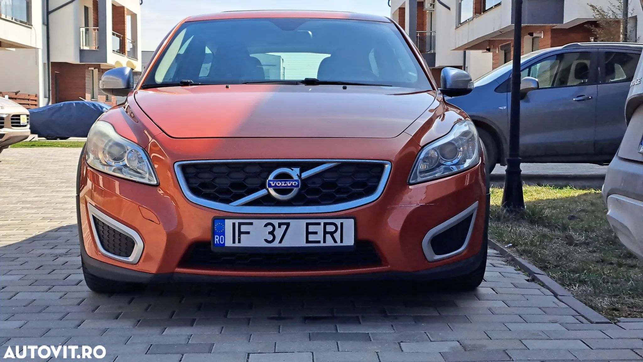 Volvo C30 1.6D - 1