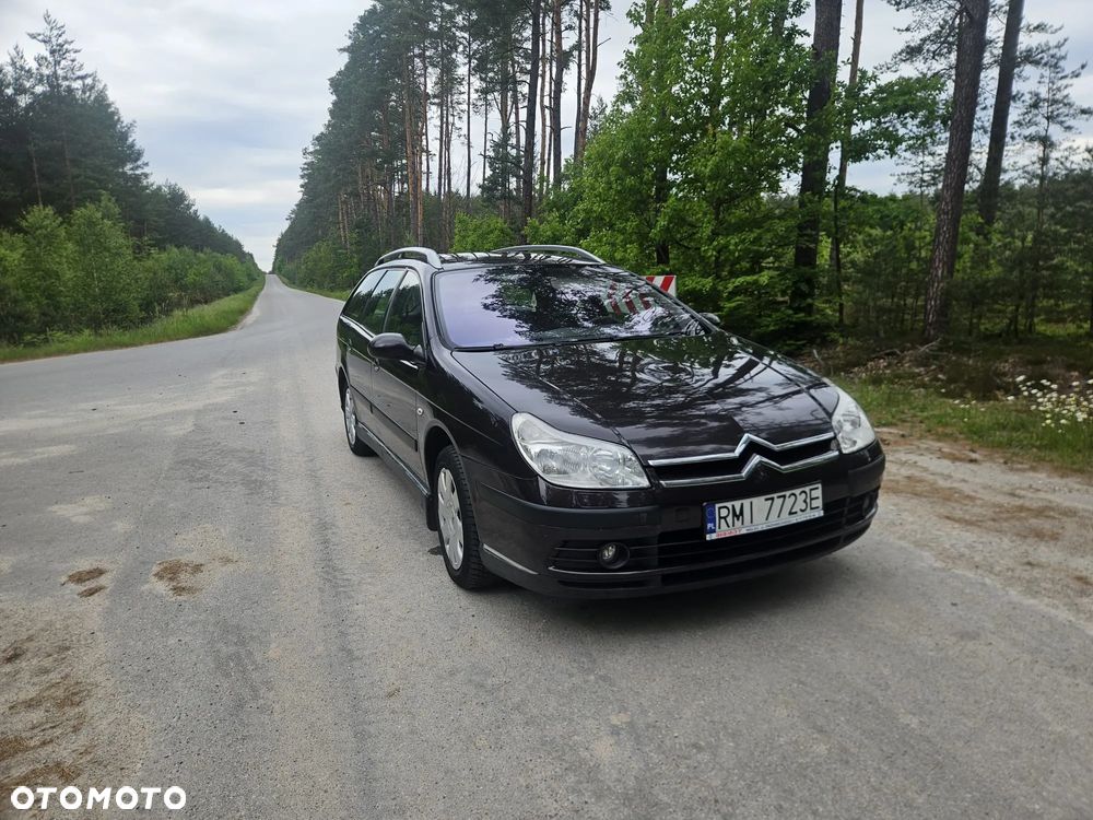 Citroën C5 II 1.6 HDi SX - 3