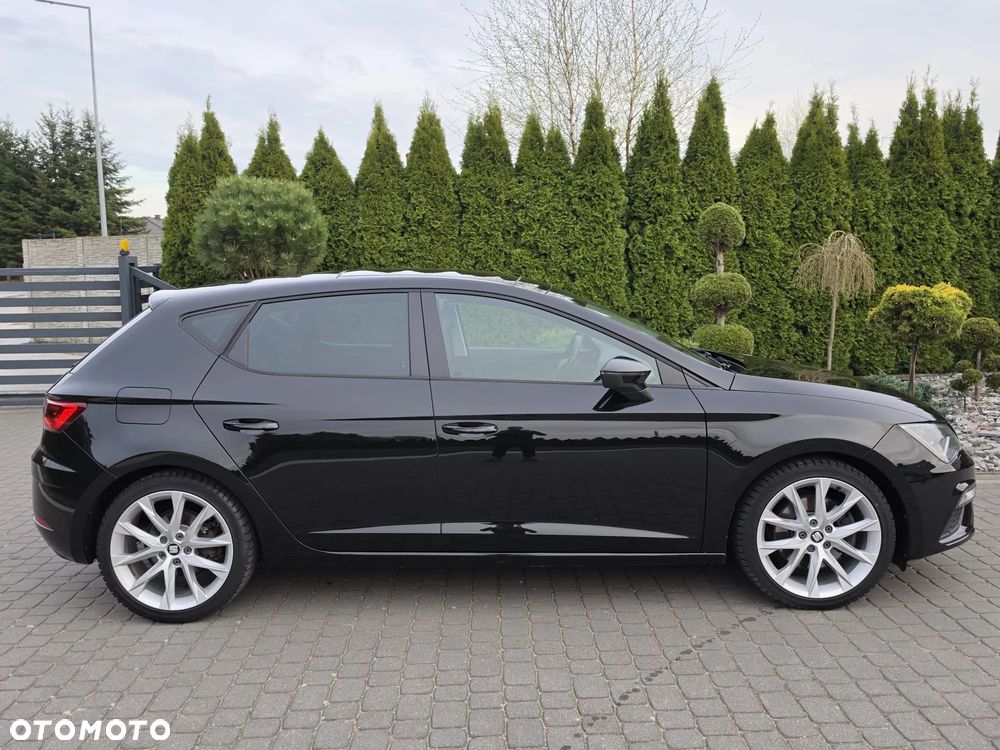Seat Leon 2.0 TSI DSG OPF Xcellence - 7