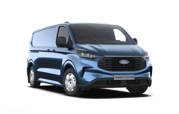 Ford CUSTOM VAN TREND - 7