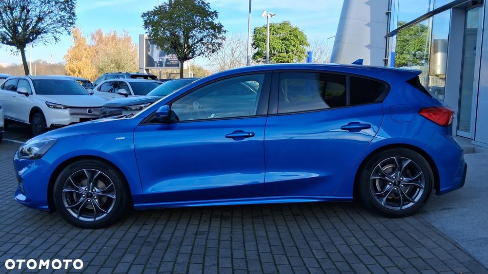 Ford Focus 1.0 EcoBoost ST-Line X - 5